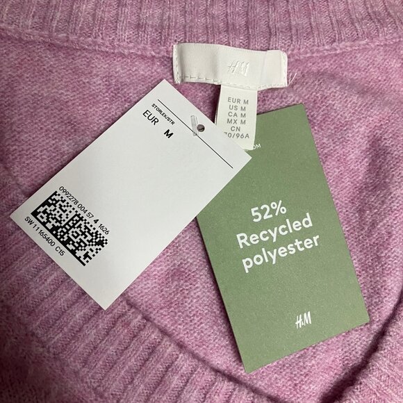 oversized sweater vest - Picture 3 of 4